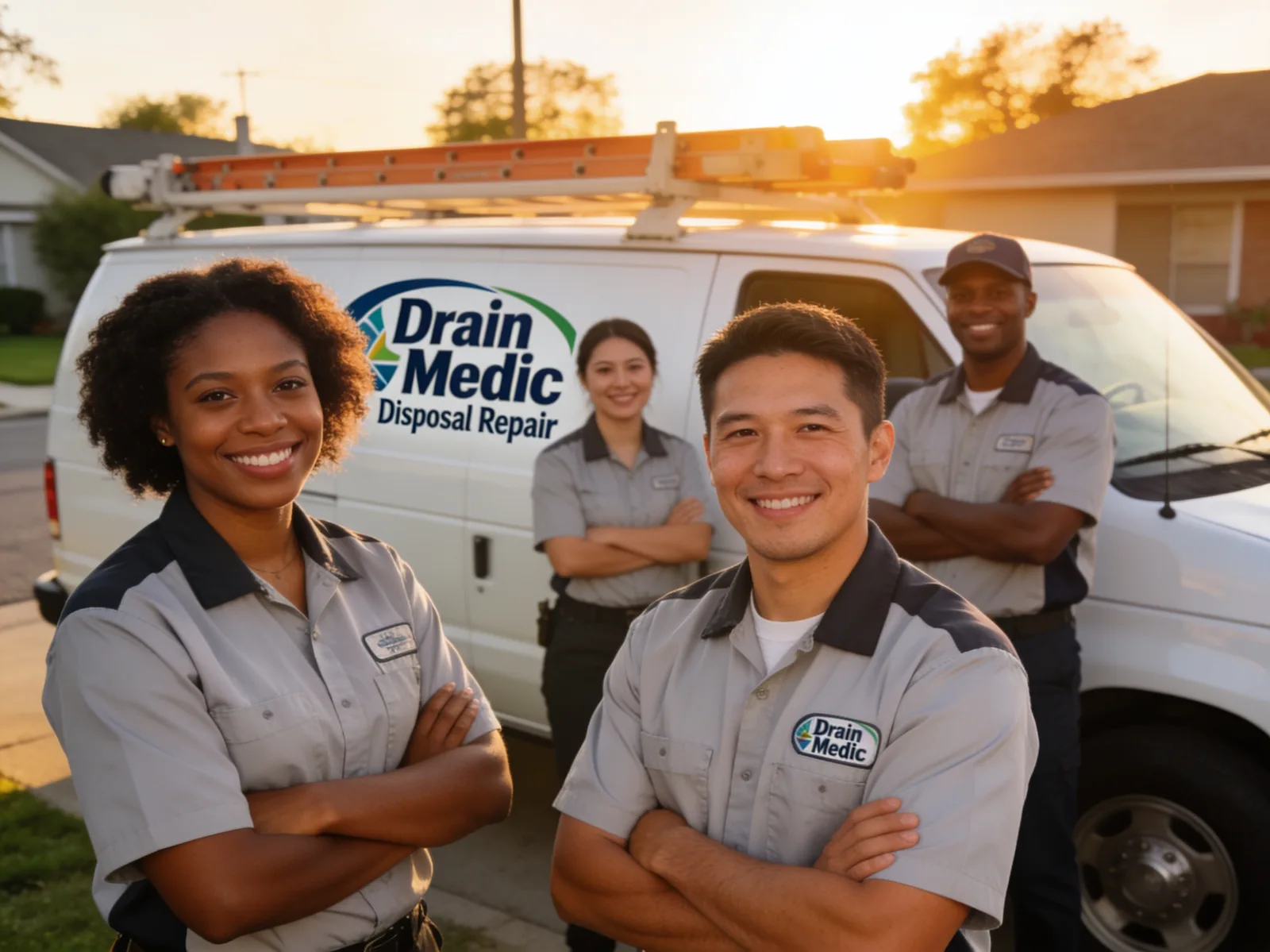 Garbage Disposal Repair company in Olmsted, IL